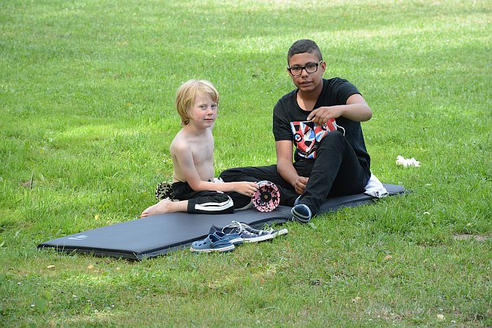 slide